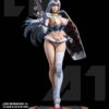 Neeko Studio & UC Studio   Mobile Battle Girl   Alina – 14 Scale Resin Statue