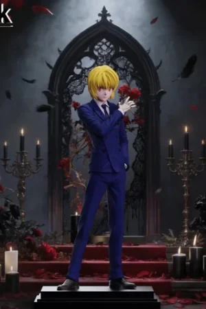 New York Studio Kurapika Hunter x Hunter 1/6 Scale Statue