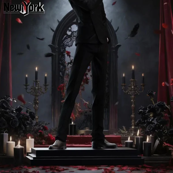 New York Studio Kurapika Hunter x Hunter 1/6 Scale Statue