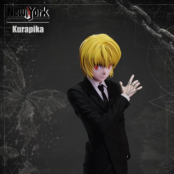 New York Studio Kurapika Hunter x Hunter 1/6 Scale Statue