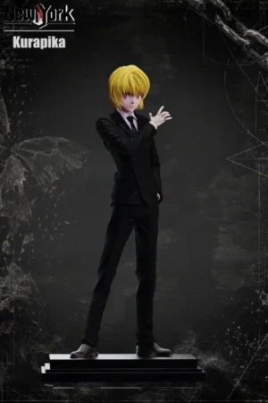 New York Studio Kurapika Hunter x Hunter 1/6 Scale Statue