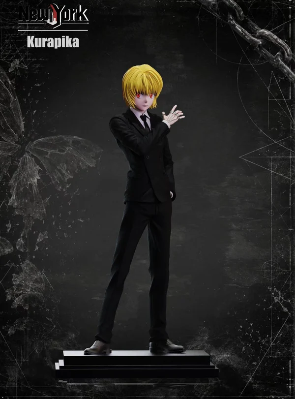 New York Studio Kurapika Hunter x Hunter 1/6 Scale Statue