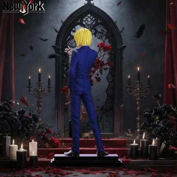 New York Studio Kurapika Hunter x Hunter 1/6 Scale Statue
