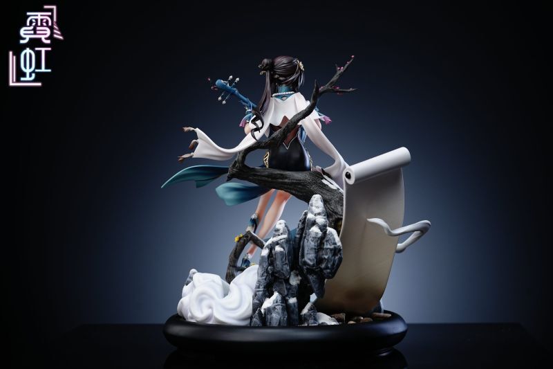 Ni Hong Studio Honkai Star Rail Ruan Mei