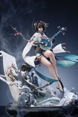 Ni Hong Studio Honkai Star Rail Ruan Mei