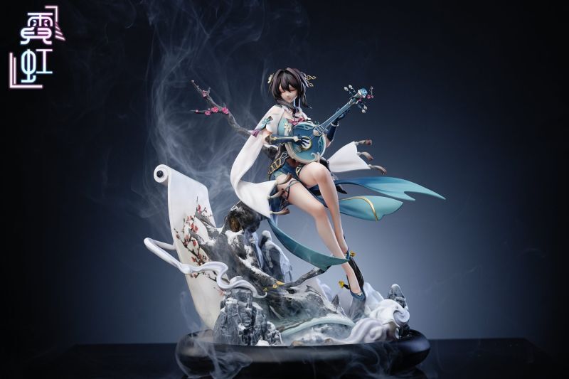 Ni Hong Studio Honkai Star Rail Ruan Mei