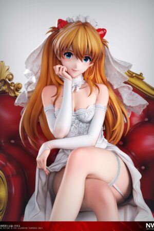 Night Wing Studio Neon Genesis Evangelion Asuka Langley