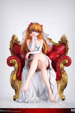Night Wing Studio Neon Genesis Evangelion Asuka Langley
