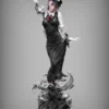 Night Wing Studio × HeRa Studio Chainsaw Man Famine Devil Kiga 1/6 & 1/4 Scale Premium GK Resin Statue