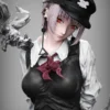 Night Wing Studio × HeRa Studio Chainsaw Man Famine Devil Kiga 1/6 & 1/4 Scale Premium GK Resin Statue