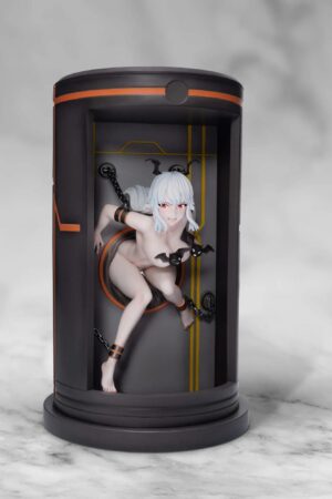 Alternative view of ODD Studio   Original Character   Blood Queen Yesmir – 1/5 Scale R18 Resin Statue