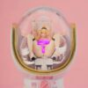ODD Studio Original Character Lil Bai Lingfeng Makes Lil – R18 Resin Statue