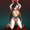 ODD Studio  Original Character   Zombie ShiShi – 16 Scale Figure