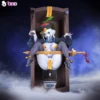ODD Studio  Original   Zombie Sisters Jiang Jiang – 16 Scale Figure 