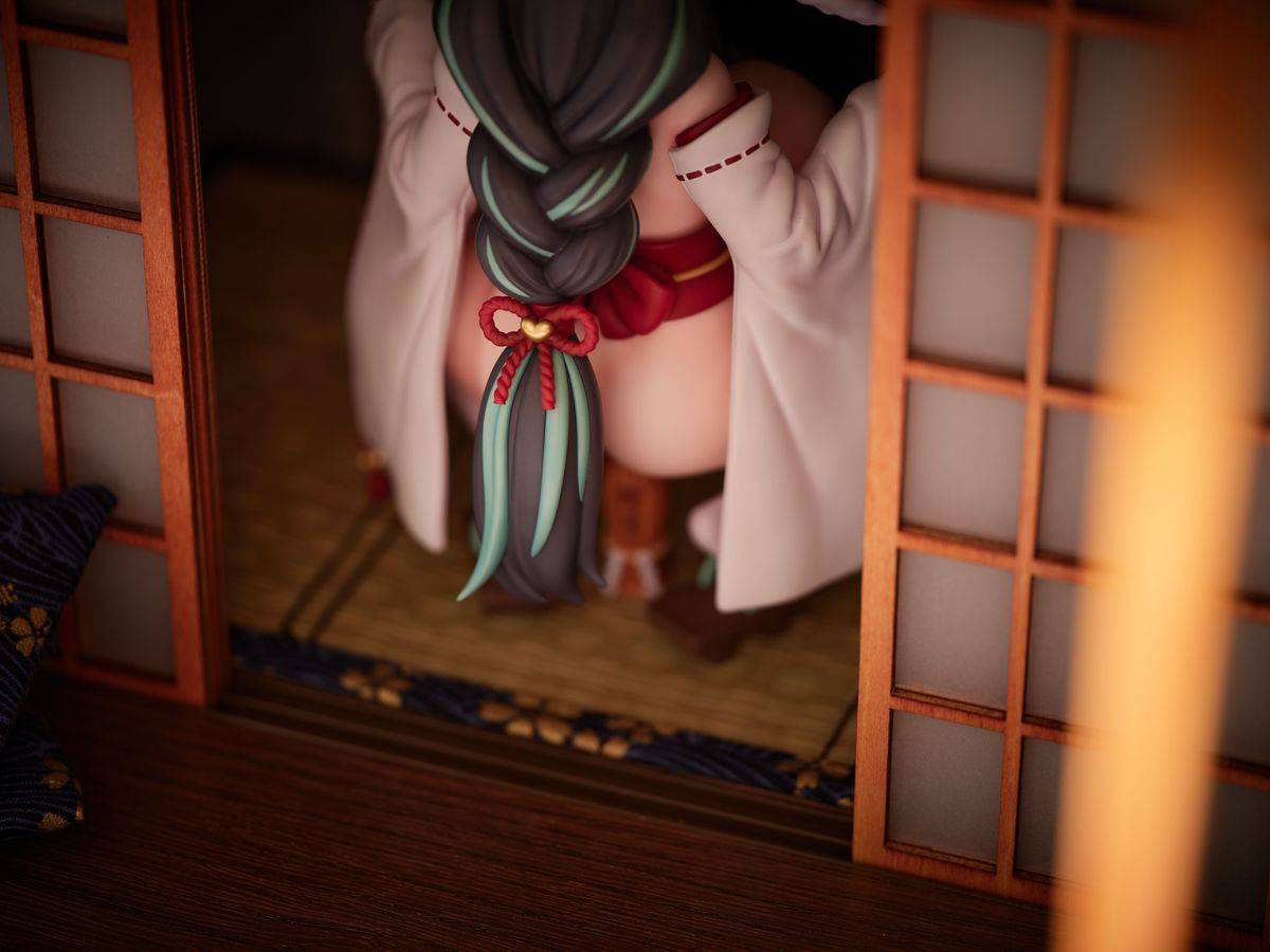 OMAHA Studio Original Takumi Choco-chan – 1/6 Scale Figure - Image 11