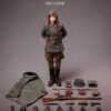 OPAPA TOYS Call of Duty: Vanguard Polina Petrova