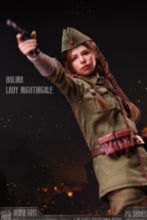 OPAPA TOYS Call of Duty: Vanguard Polina Petrova
