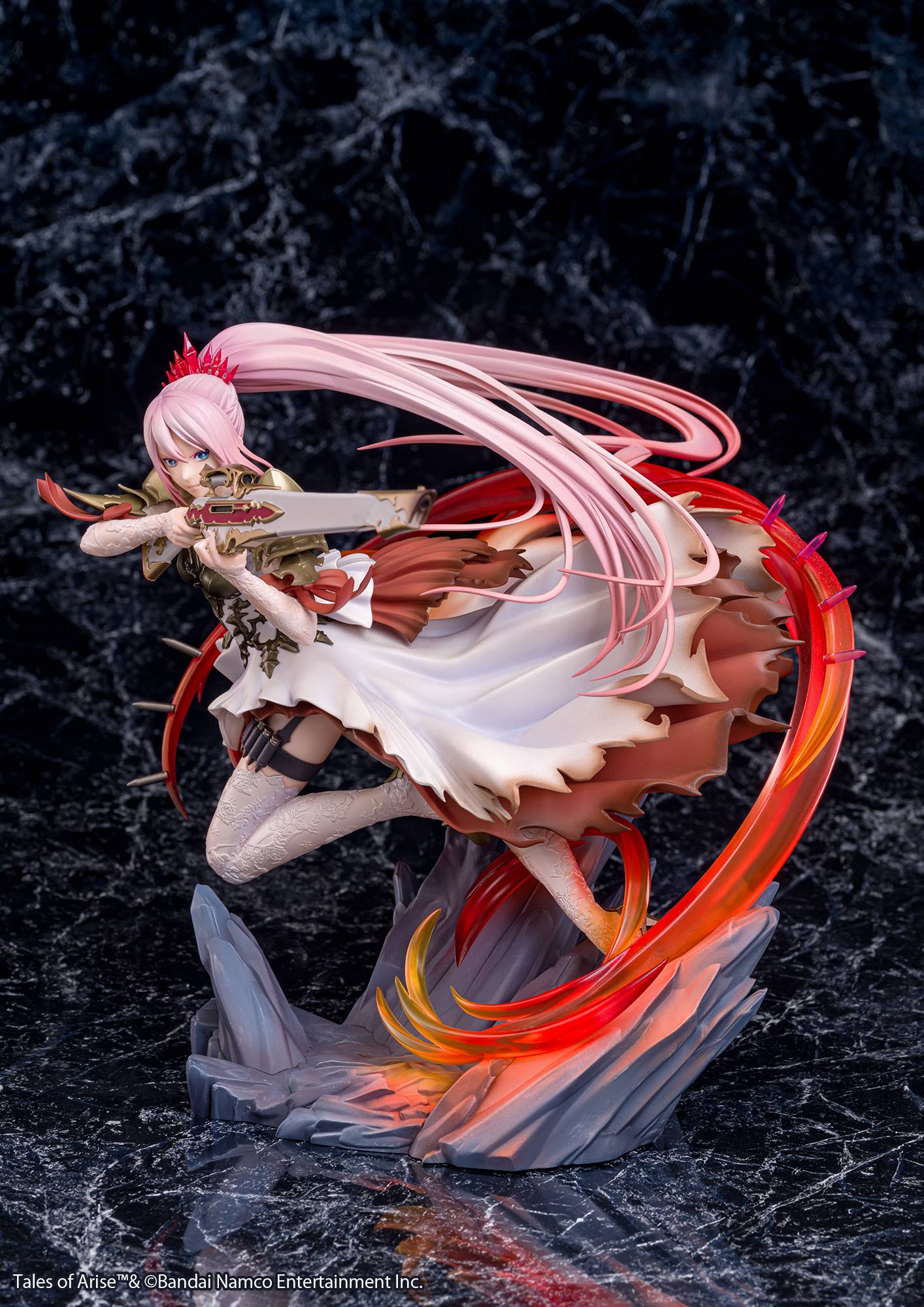 Oami Tales of Arise Shionne