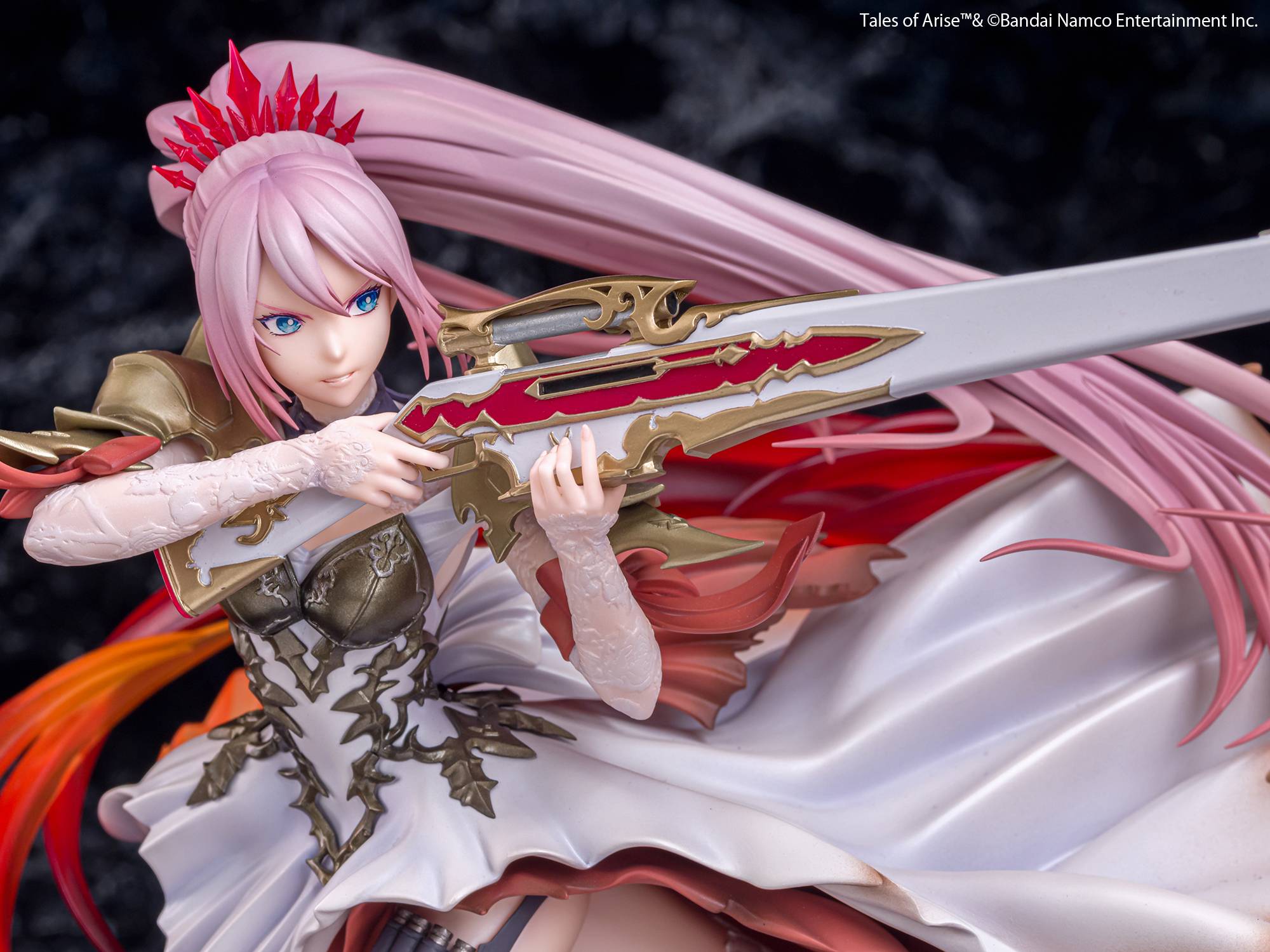 Oami Tales of Arise Shionne