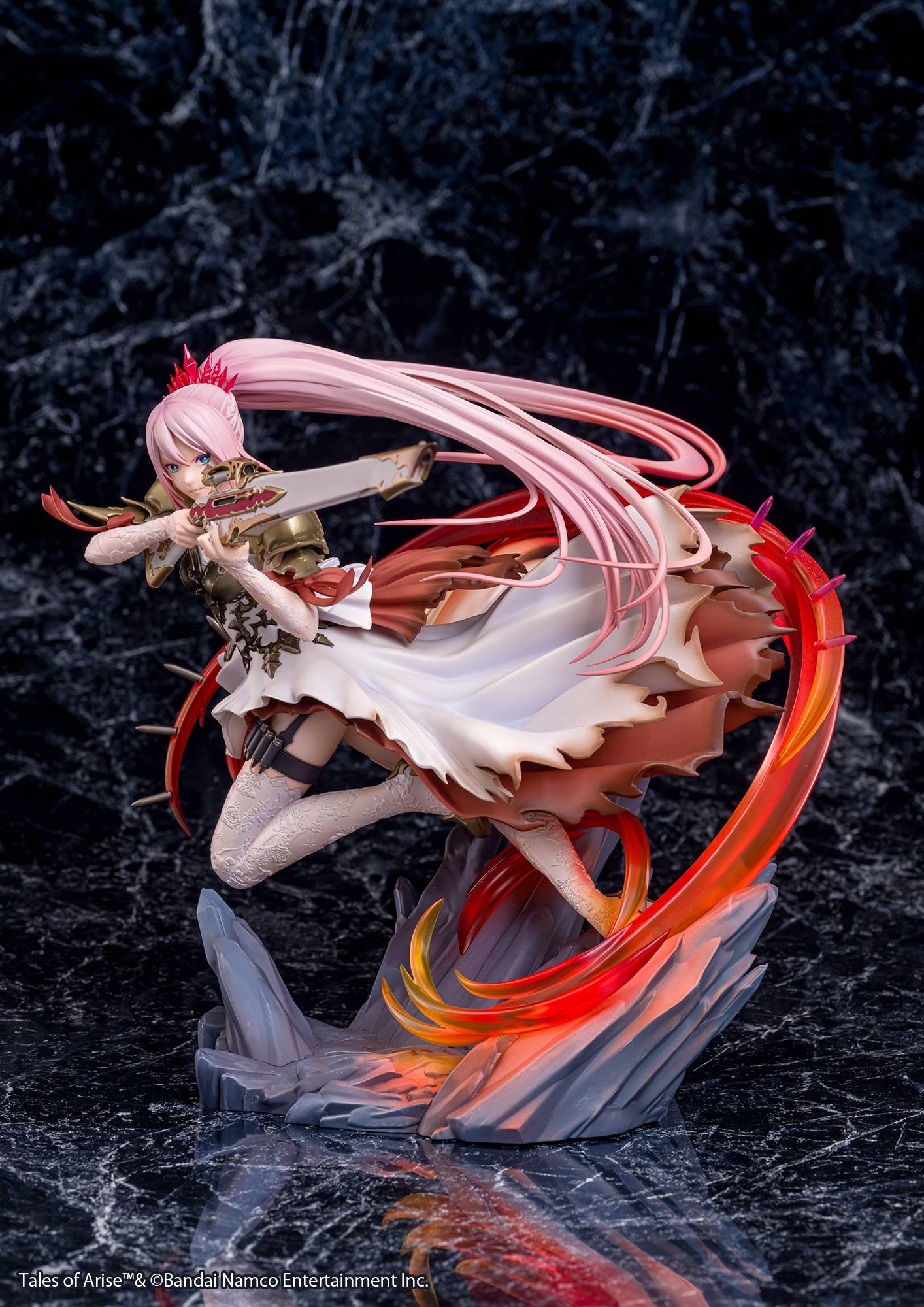 Oami Tales of Arise Shionne