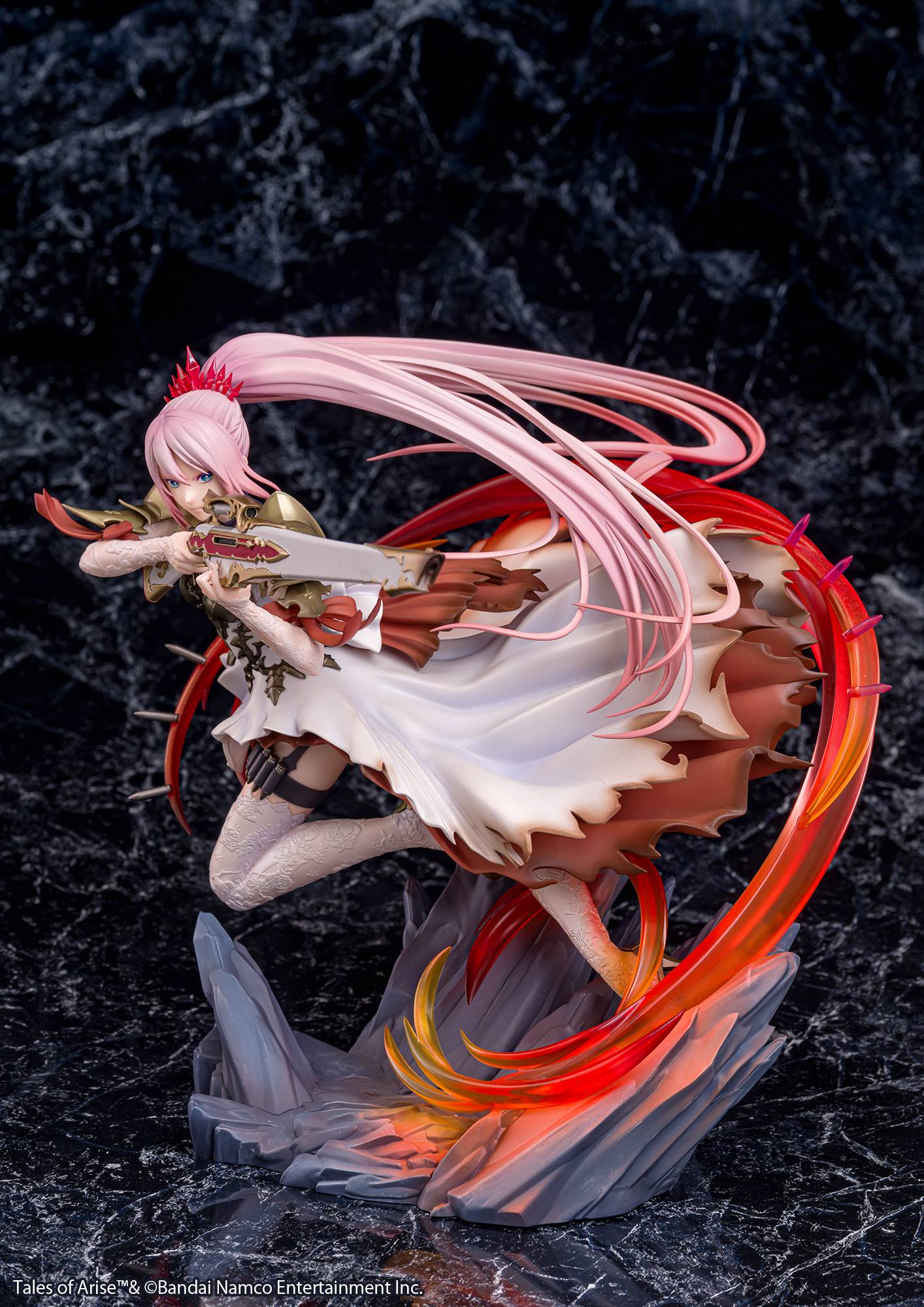 Oami Tales of Arise Shionne