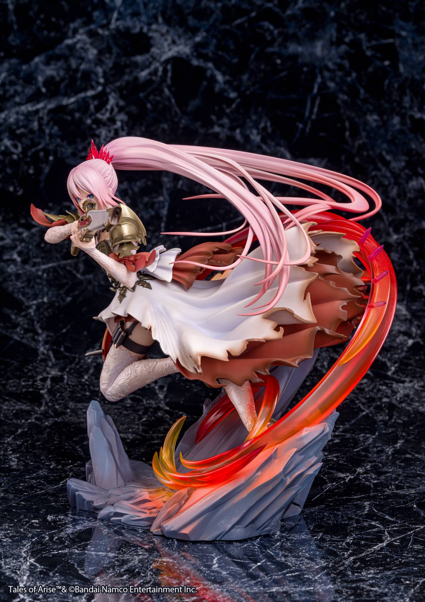 Oami Tales of Arise Shionne
