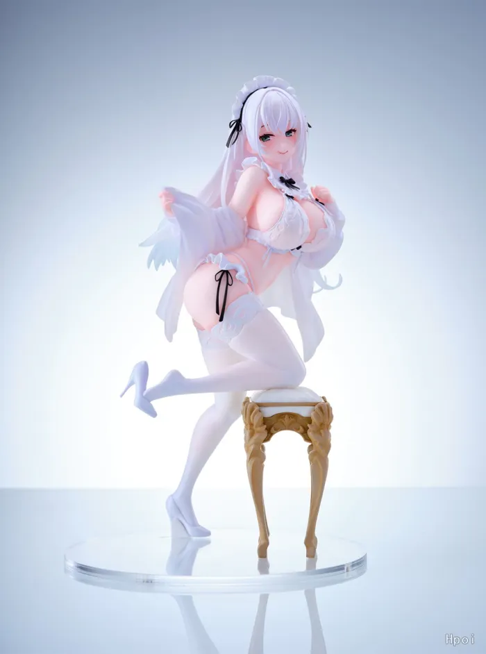 Omaha Studio Original Bonita Chan – 1/6 Scale Figure - Image 3