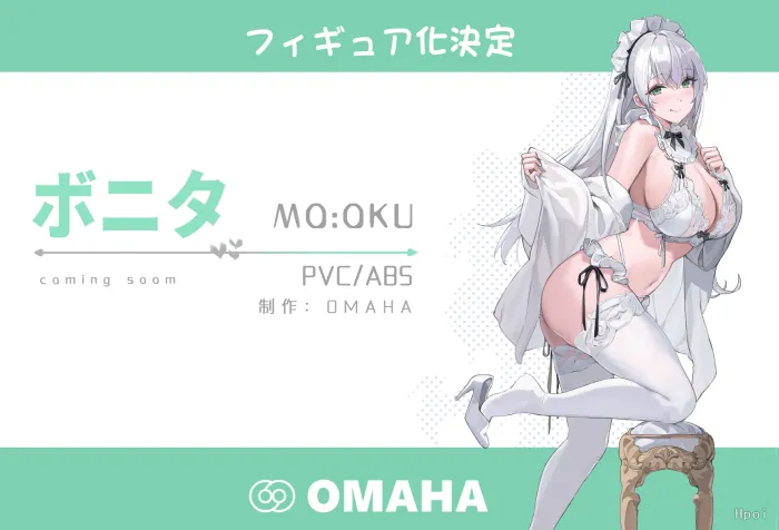 Omaha Studio Original Bonita Chan – 1/6 Scale Figure - Image 8