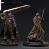 Orange Art Studio Berserk The Crow Mozgus’ Disciples 16 Scale PU Resin Statue