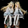 Origin Studio Arknights Young Reed & Young Eblana – Limited Edition 1/6 Statue