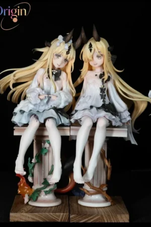 Origin Studio Arknights Young Reed & Young Eblana – Limited Edition 1/6 Statue