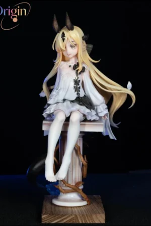 Origin Studio Arknights Young Reed & Young Eblana – Limited Edition 1/6 Statue