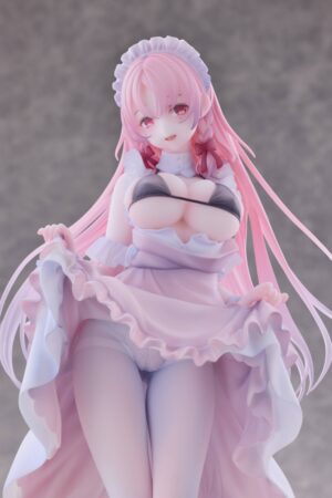 Otherwhere Original Character by Yukimiya Yuge Maid Oneesan Cynthia 1/6 Alternative Color Ver. Figure