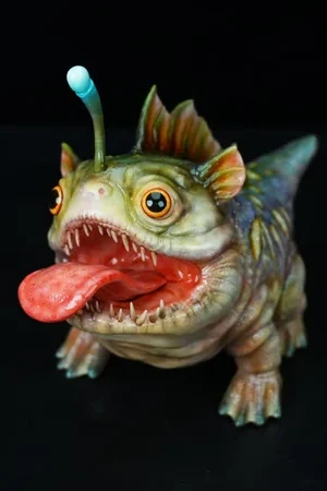 Overseer Studio ARK: Survival Evolved Bulbdog
