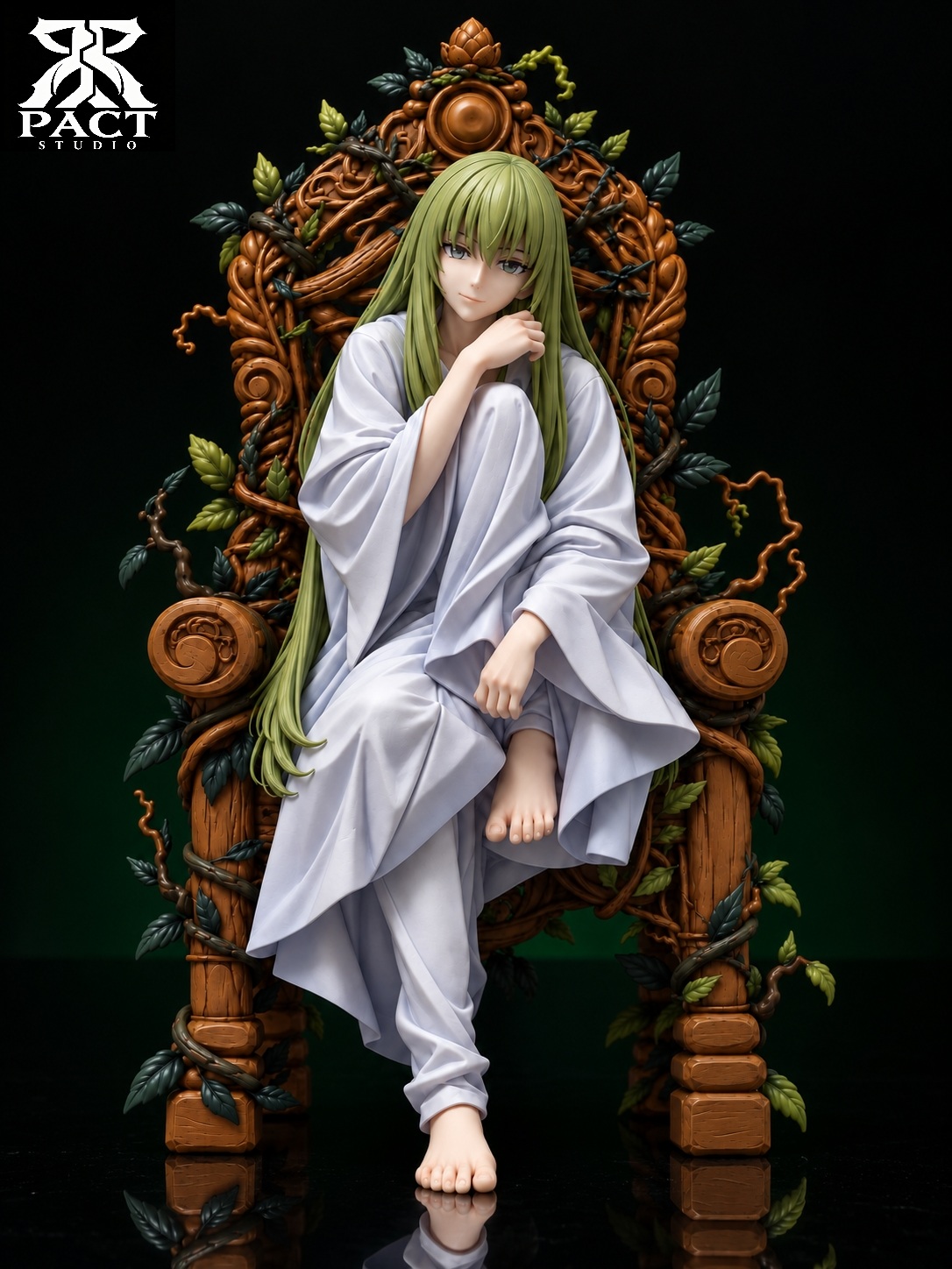 PACT STUDIO Fate Gilgamesh & Enkidu