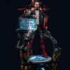 PINJIANG IRON Marvel Tony Stark