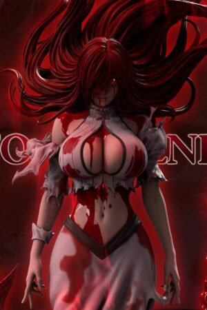 POP.ART Studio Inoue Orihime BLEACH – LIFE TO DEFEND YOU 1/6 Statue