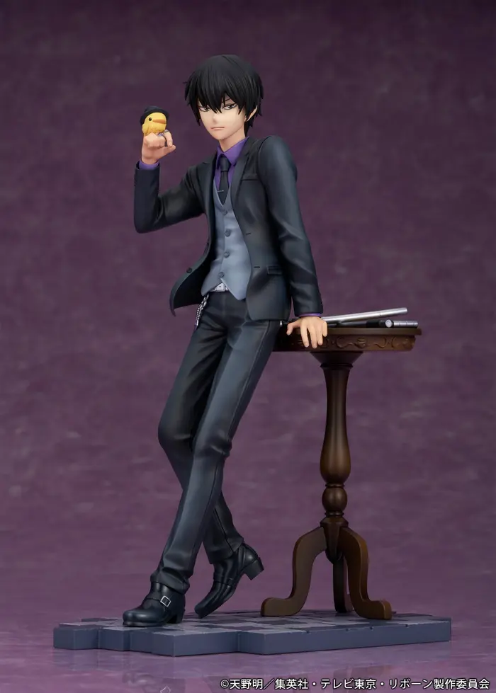 PROOF Reborn! Kyoya Hibari – Licensed Complete Figure