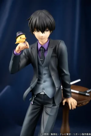 Alternative view of PROOF   Reborn!   Kyoya Hibari – Licensed Complete Figure 