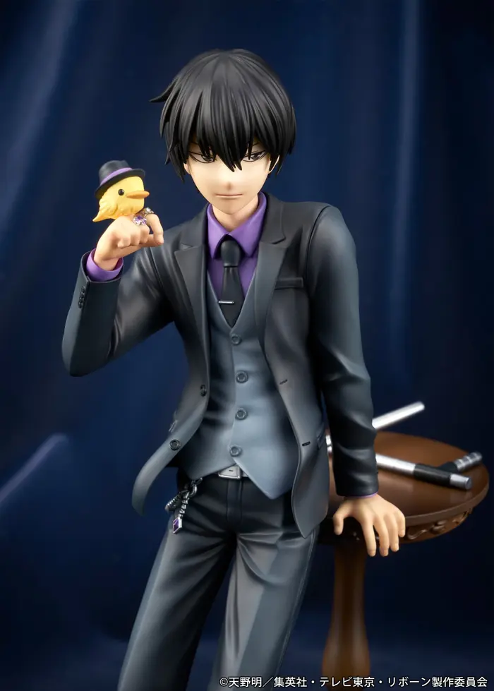 PROOF Reborn! Kyoya Hibari – Licensed Complete Figure - Image 2