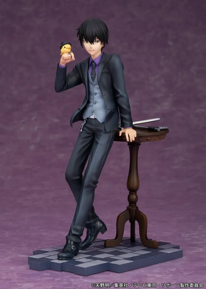 PROOF Reborn! Kyoya Hibari – Licensed Complete Figure - Image 3