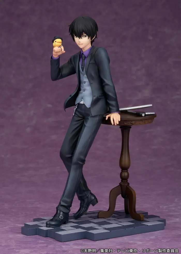 PROOF Reborn! Kyoya Hibari – Licensed Complete Figure - Image 4