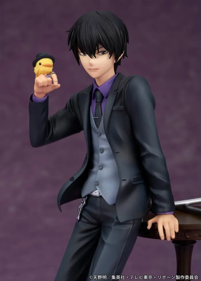 PROOF Reborn! Kyoya Hibari – Licensed Complete Figure - Image 5