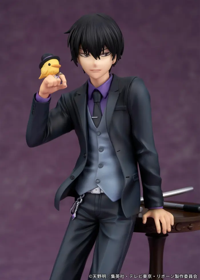 PROOF Reborn! Kyoya Hibari – Licensed Complete Figure - Image 6