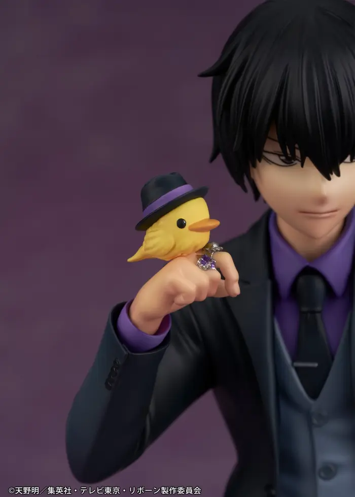 PROOF Reborn! Kyoya Hibari – Licensed Complete Figure - Image 7