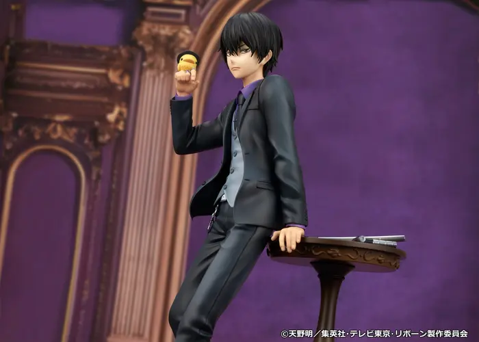 PROOF Reborn! Kyoya Hibari – Licensed Complete Figure - Image 8