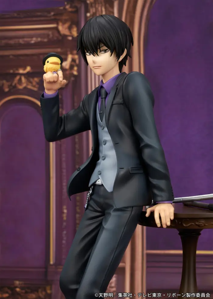 PROOF Reborn! Kyoya Hibari – Licensed Complete Figure - Image 9