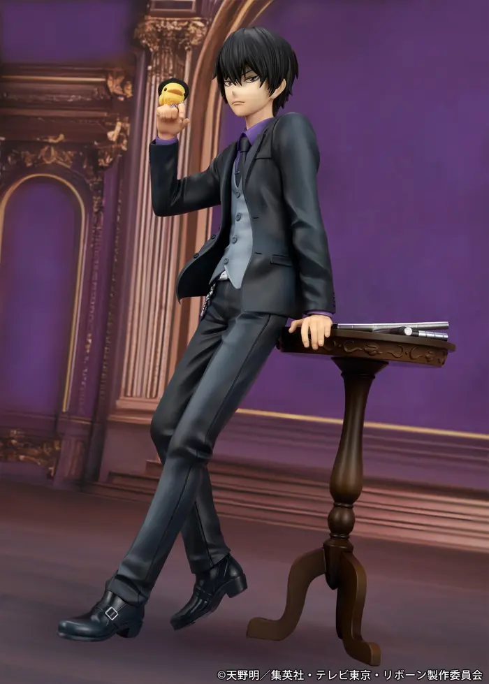 PROOF Reborn! Kyoya Hibari – Licensed Complete Figure - Image 10