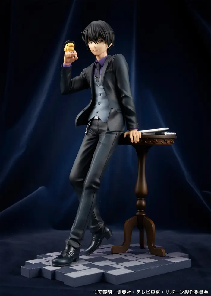 PROOF Reborn! Kyoya Hibari – Licensed Complete Figure - Image 11