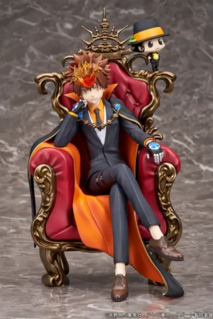 PROOF   Reborn!   Tsunayoshi Sawada & Reborn